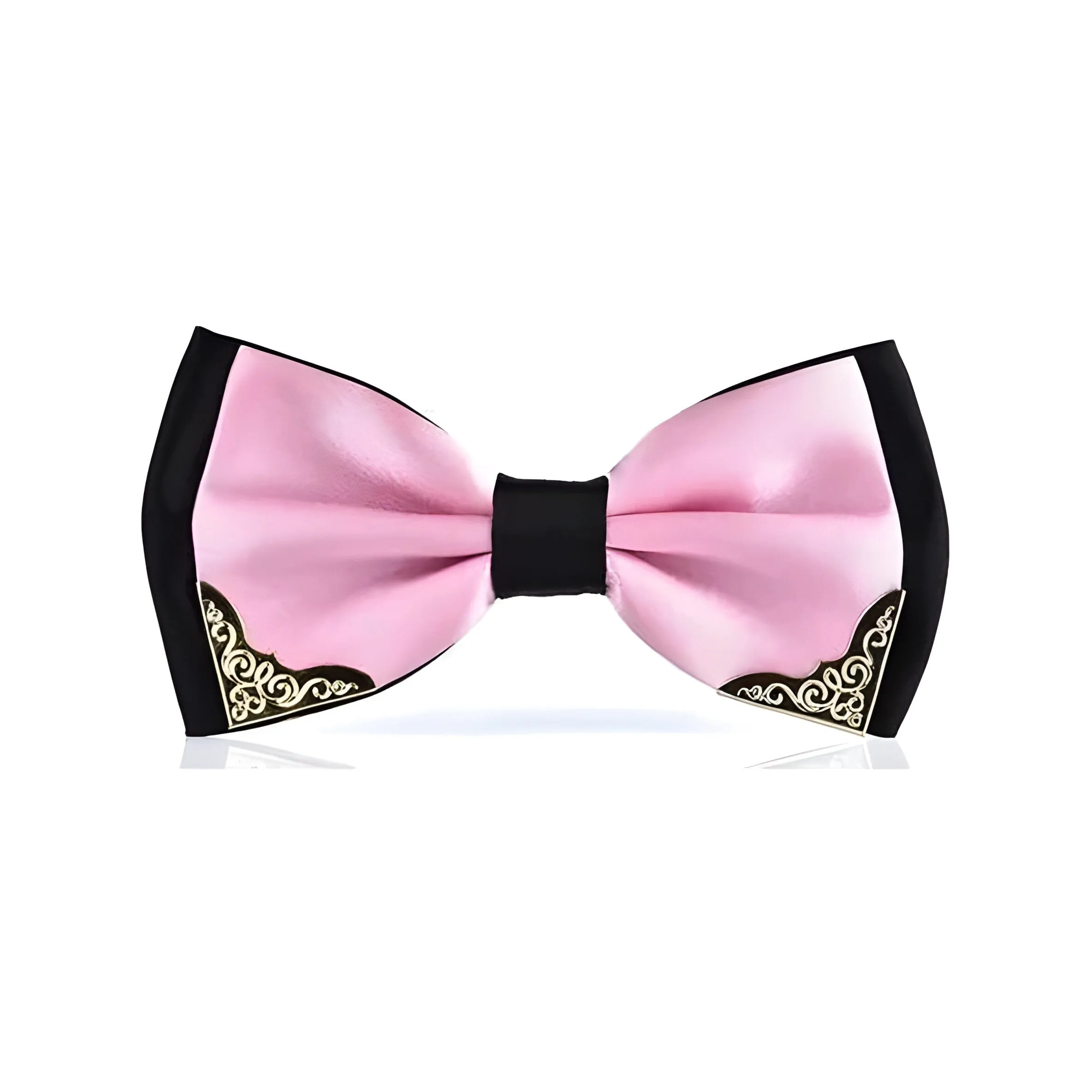 The Monte Carlo Steel-Tip Bow Tie - Multiple Colors