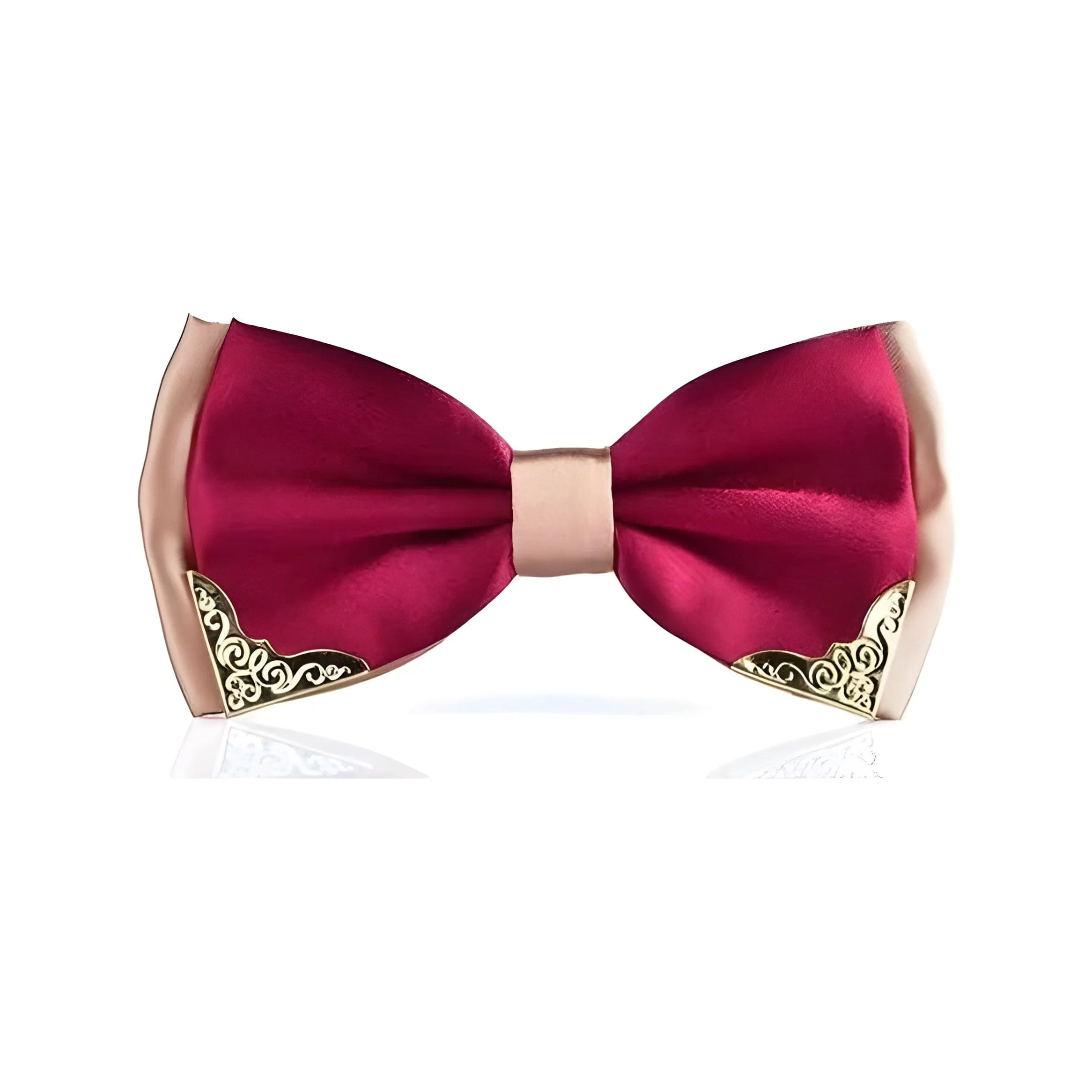 The Monte Carlo Steel-Tip Bow Tie - Multiple Colors