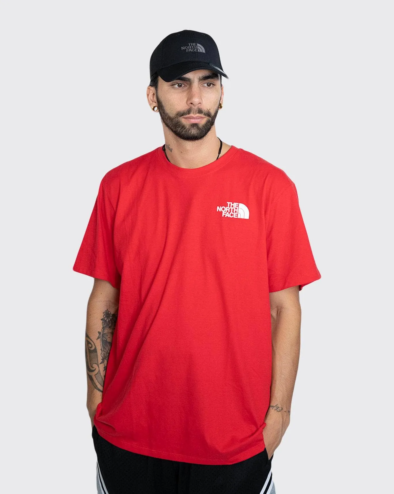 The North Face S/S Box NSE Tee NF0A4763KZ3