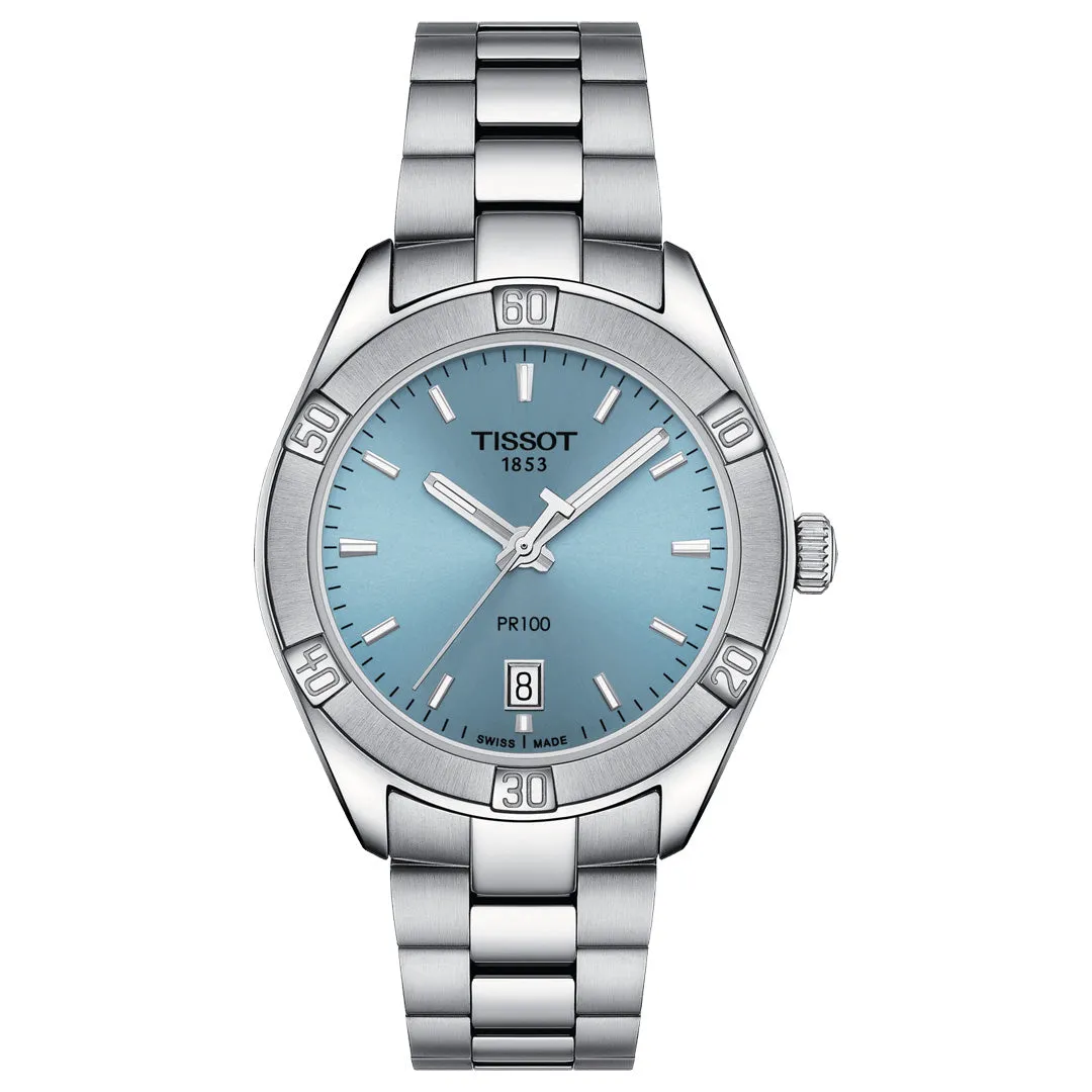 TISSOT PR 100 LADY SPORT CHIC