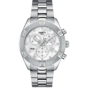 TISSOT PR 100 SPORT CHIC CHRONOGRAPH