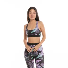 Top Deportivo Rusty Spot Jungle Sport Top Ld