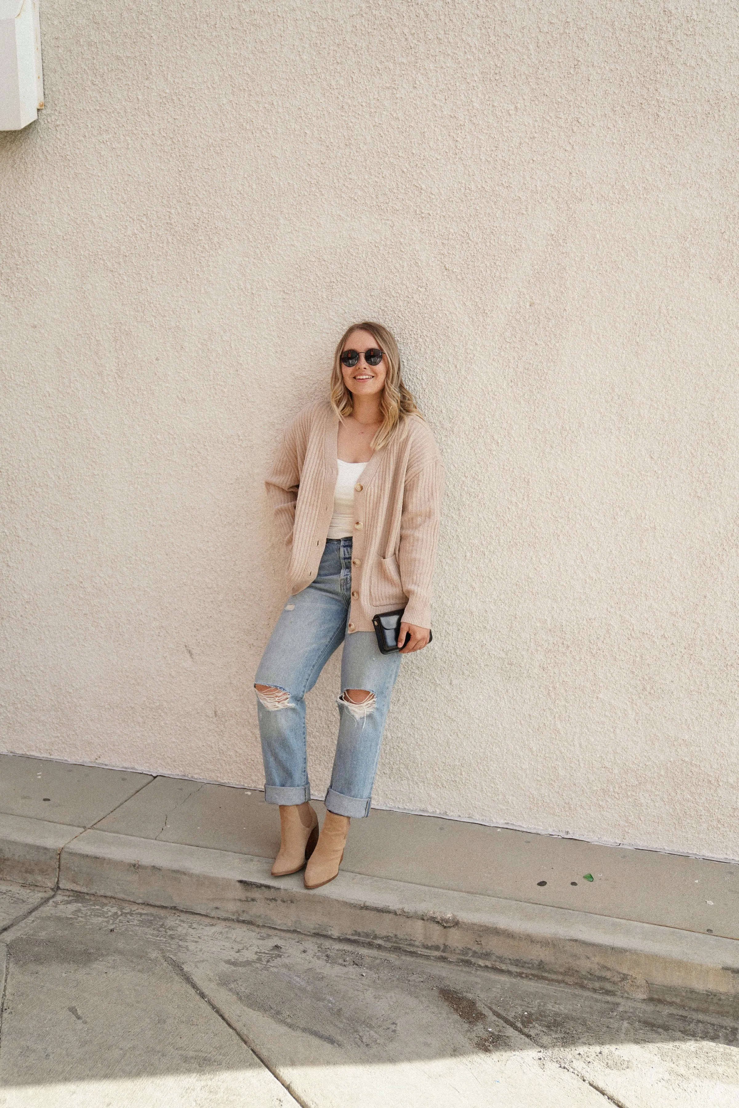 Topanga Boyfriend Jeans