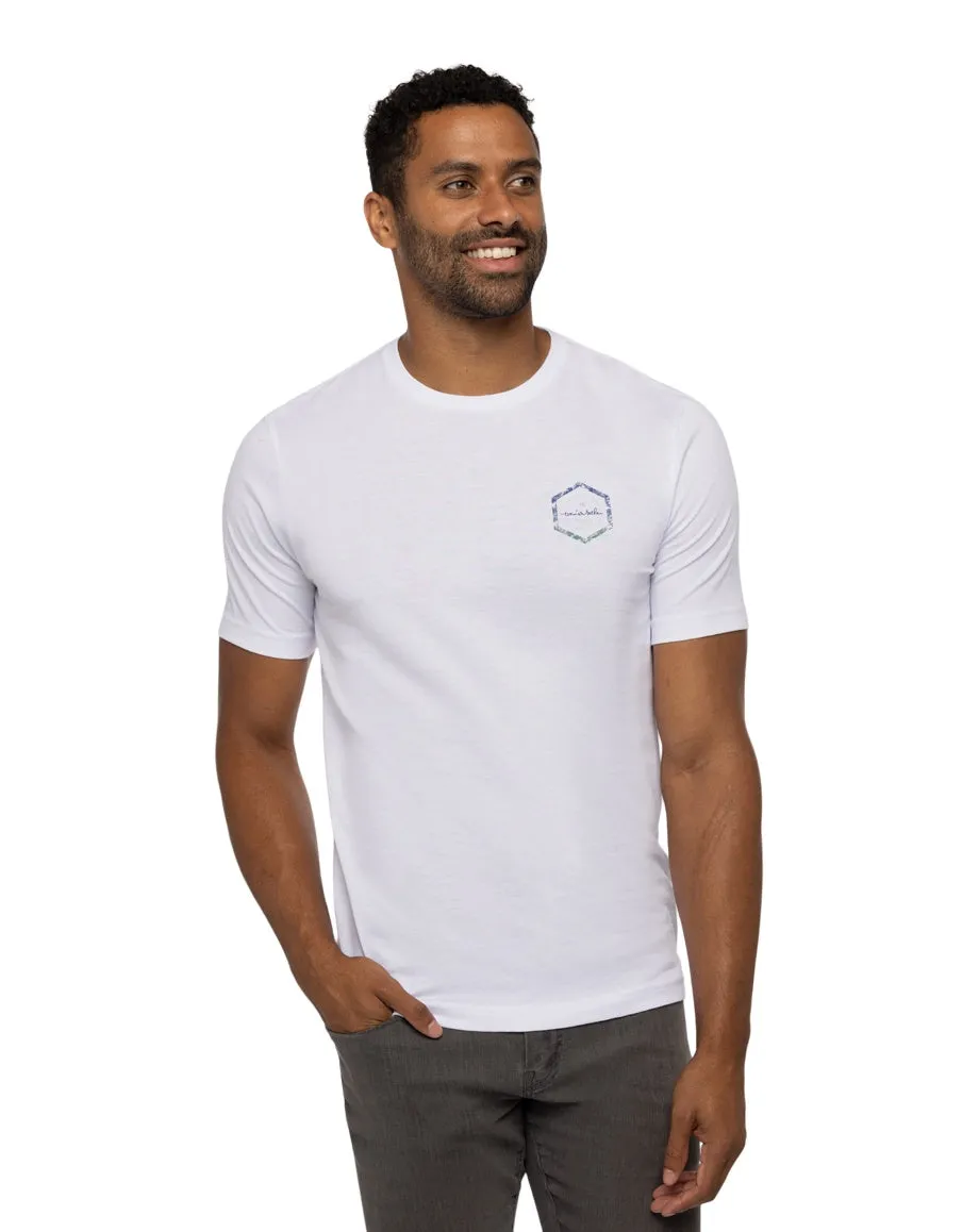 Travis Mathew  T-Shirt Cashbag