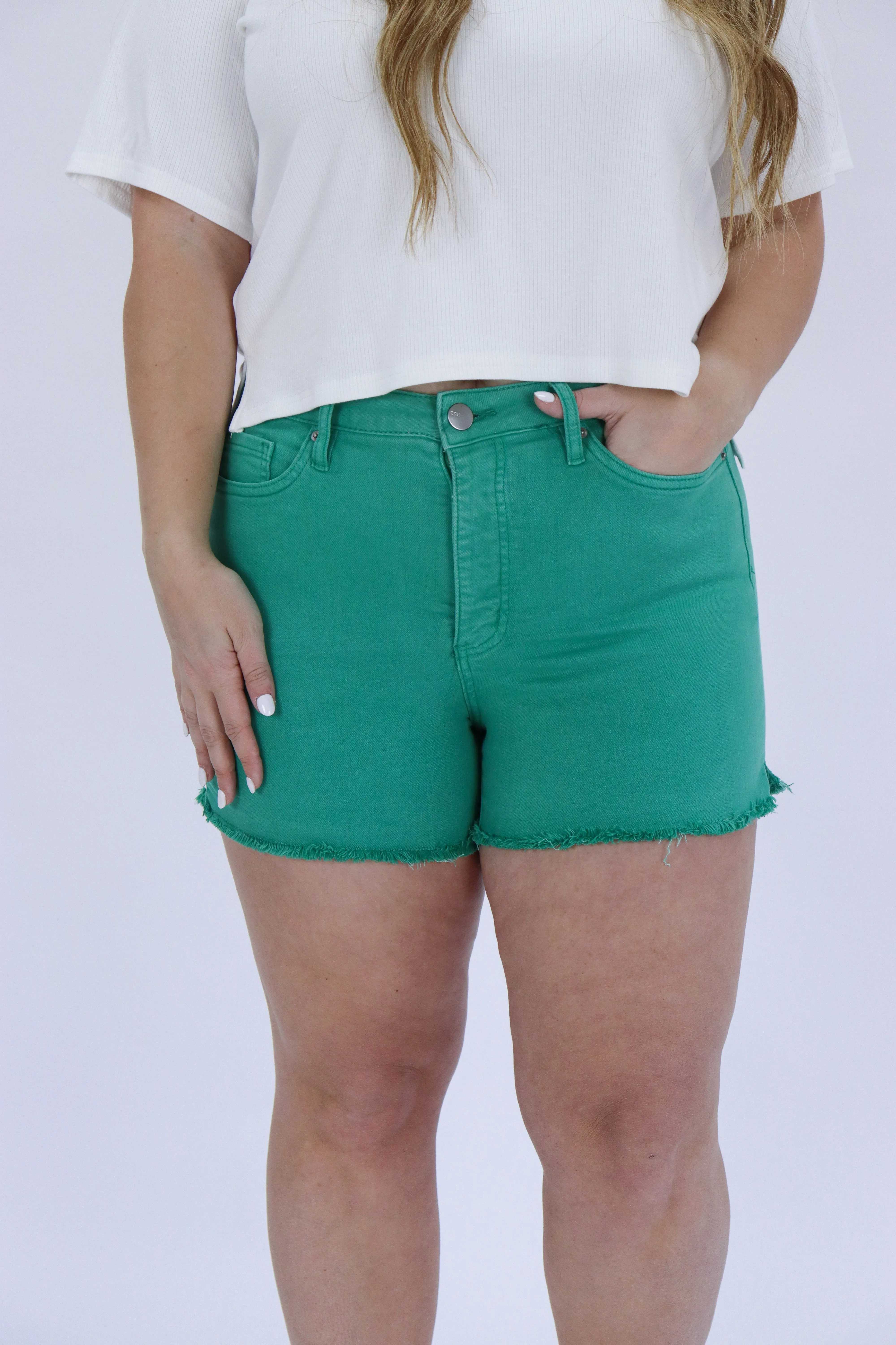 Tummy Control Essential Shorts by RFM