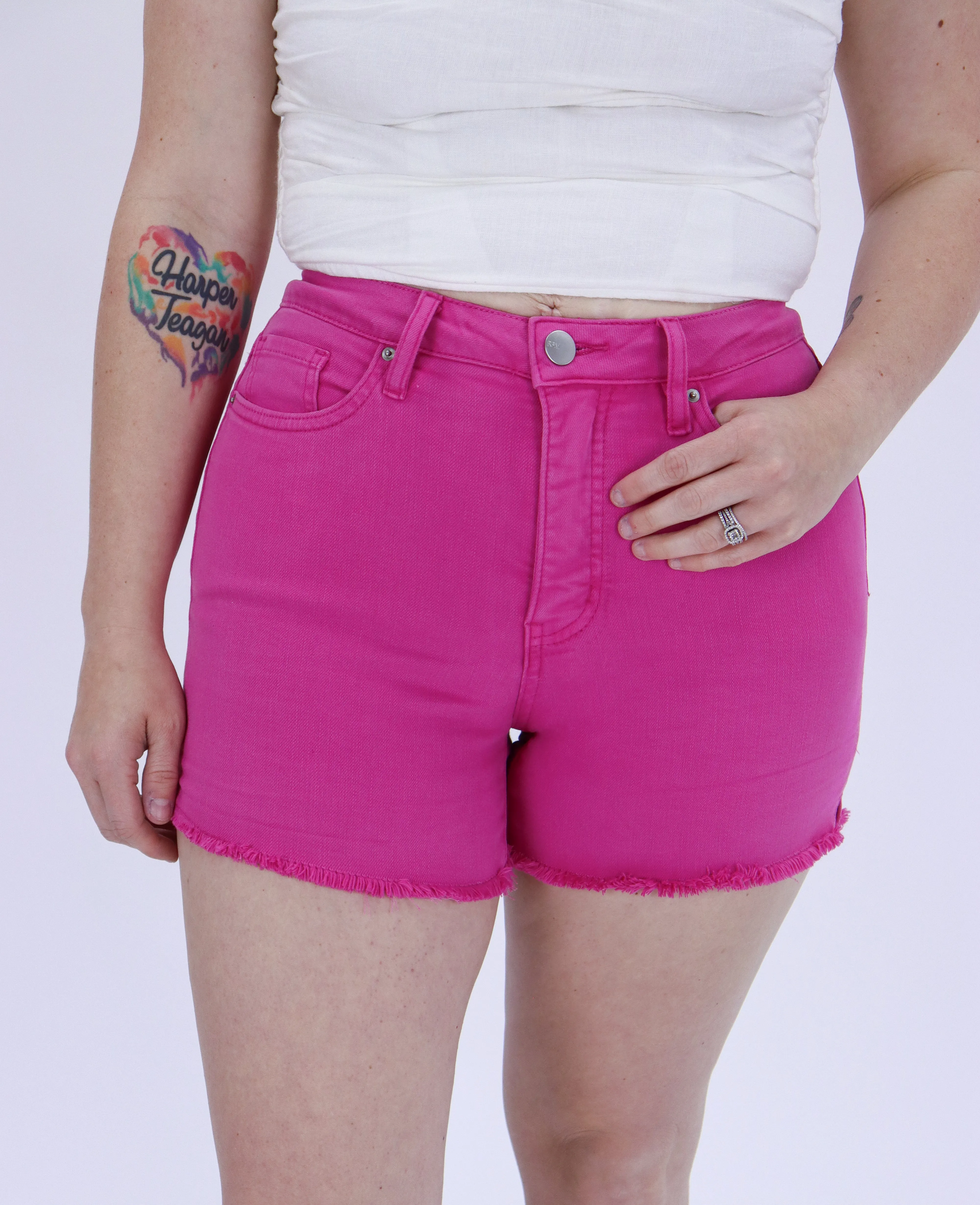 Tummy Control Essential Shorts by RFM