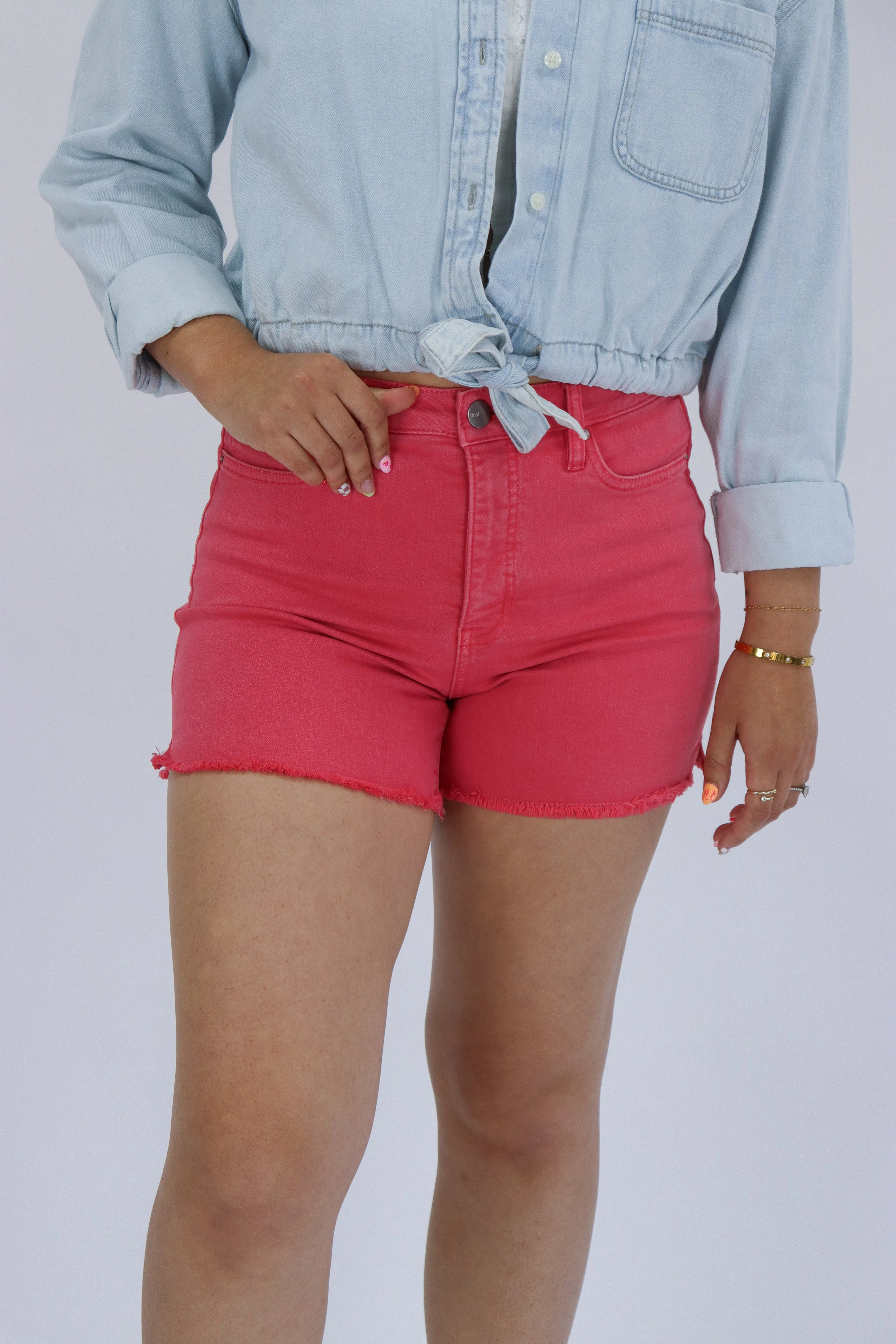 Tummy Control Essential Shorts by RFM