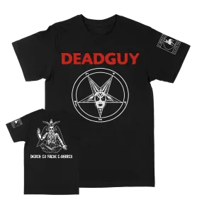 Two Minutes To Late Night “Deadguy” Black T-Shirt