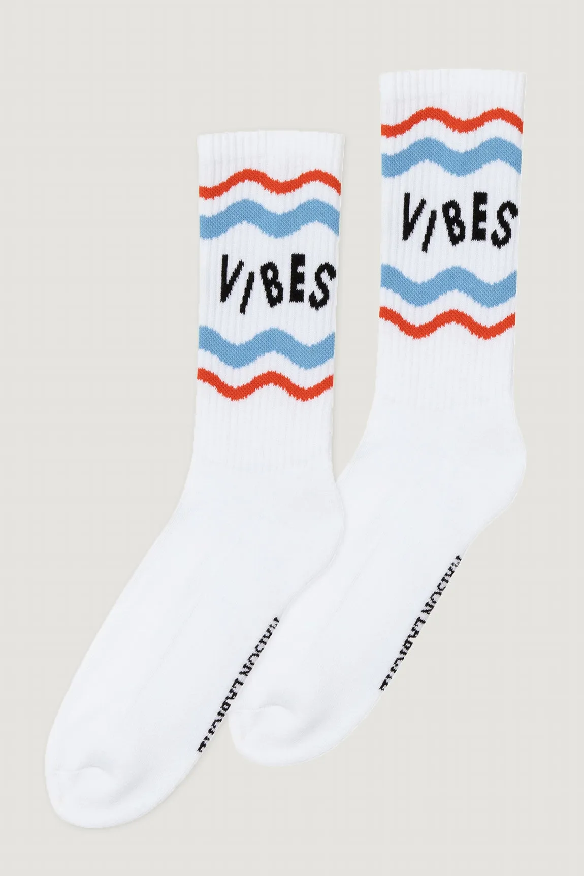 Unisex "Good Vibes" Gasnier socks