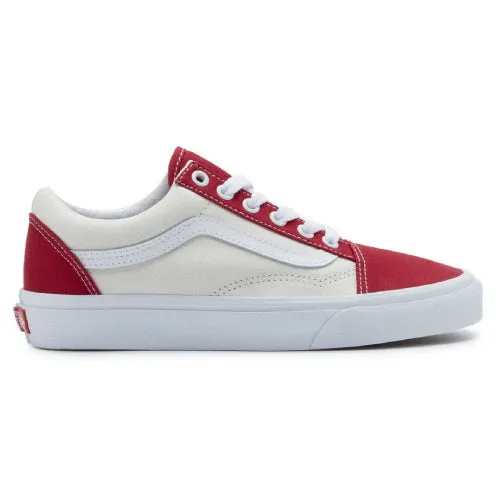 Vans Old Skool Sport Chilli Pepper/Classic White