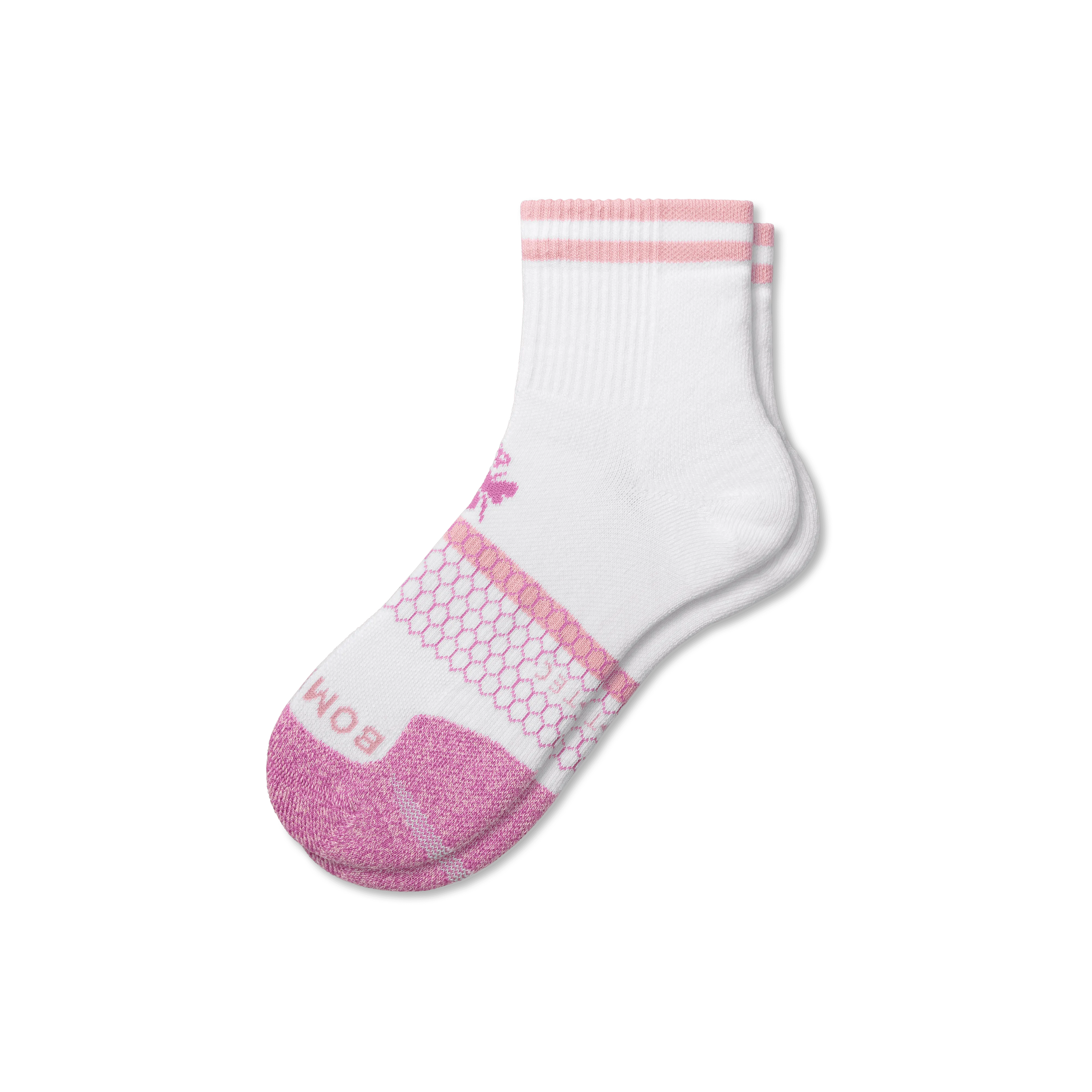 Sure, heres an optimized title for the product: Venus Williams Limited Edition Bombas Quarter Socks