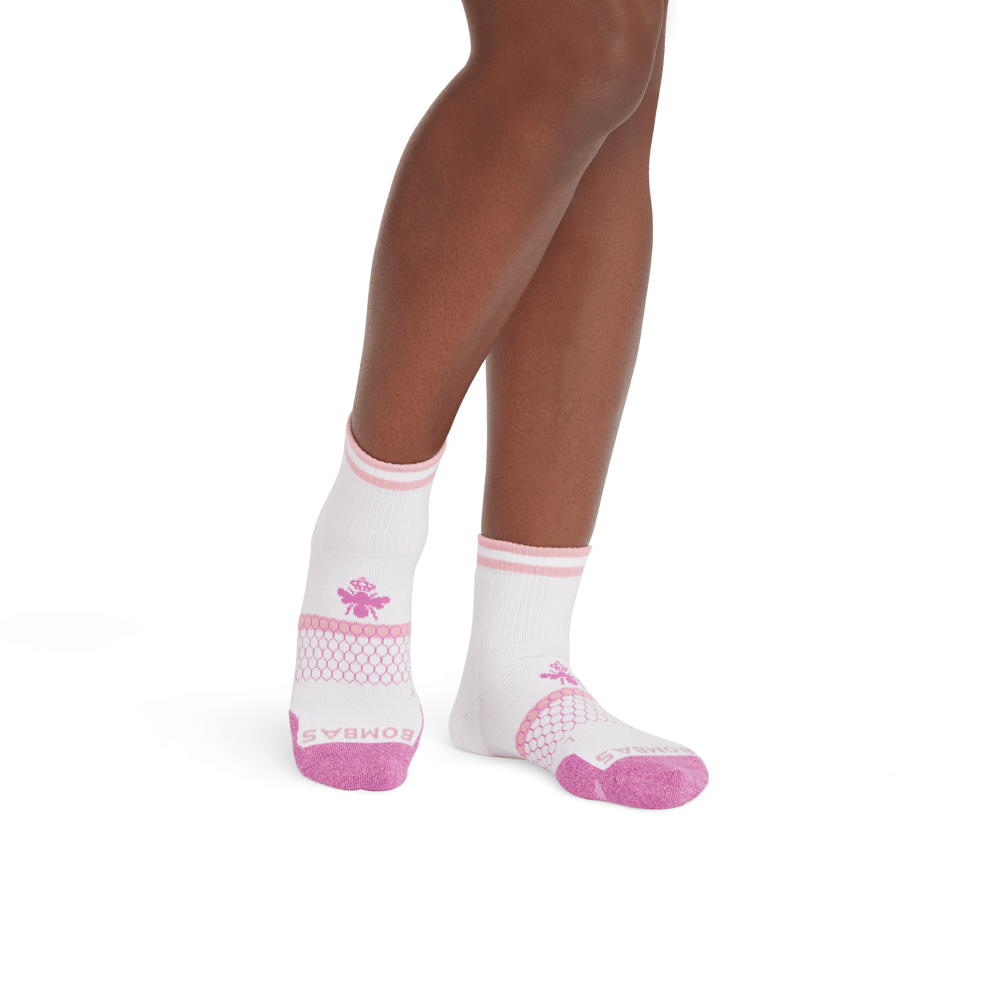 Sure, heres an optimized title for the product: Venus Williams Limited Edition Bombas Quarter Socks