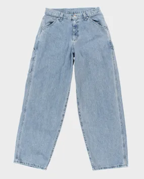 Vintage 90s Lee Riveted By Lee Carpenter Jeans - W32 L32