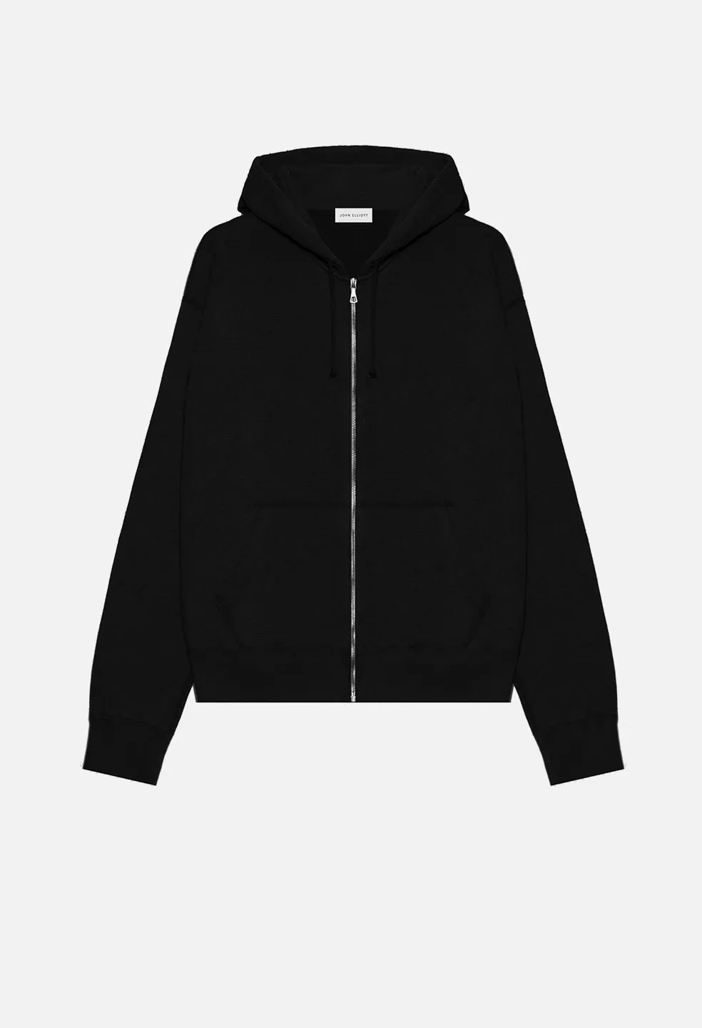 Vintage Fleece Fullzip / Black