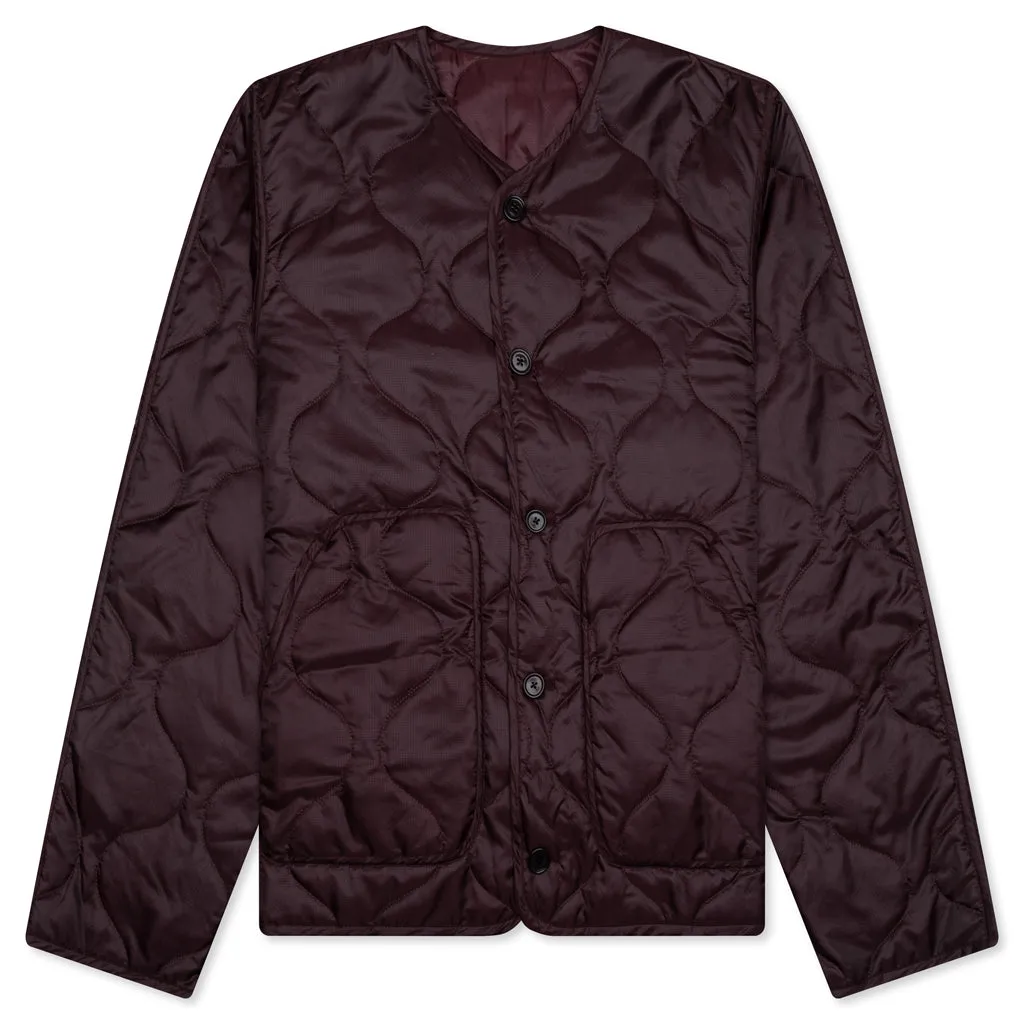 Volson GD 8502 M.S. Jacket - Auburn