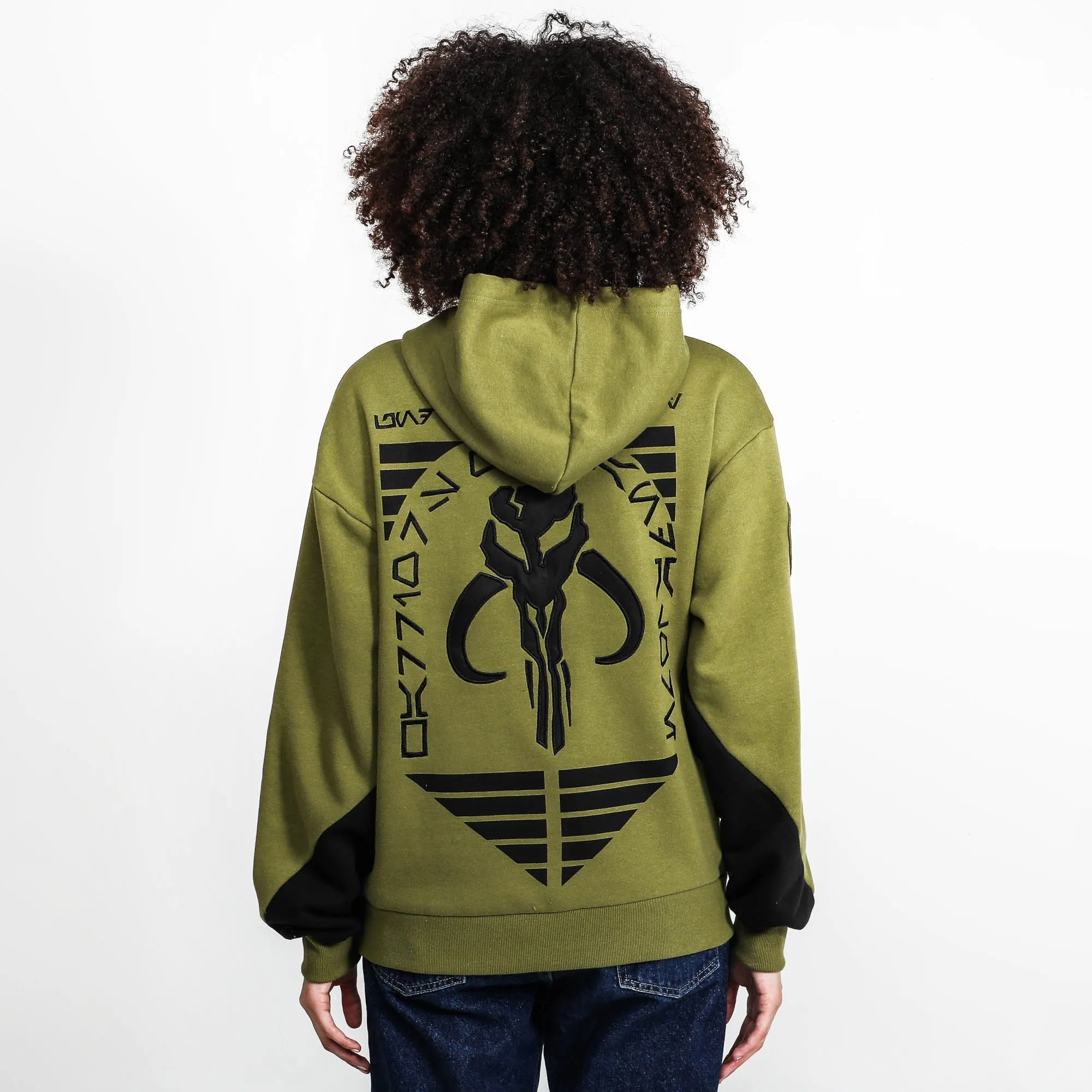 Warriors Of Mandalore Mythosaur Elevated Hoodie