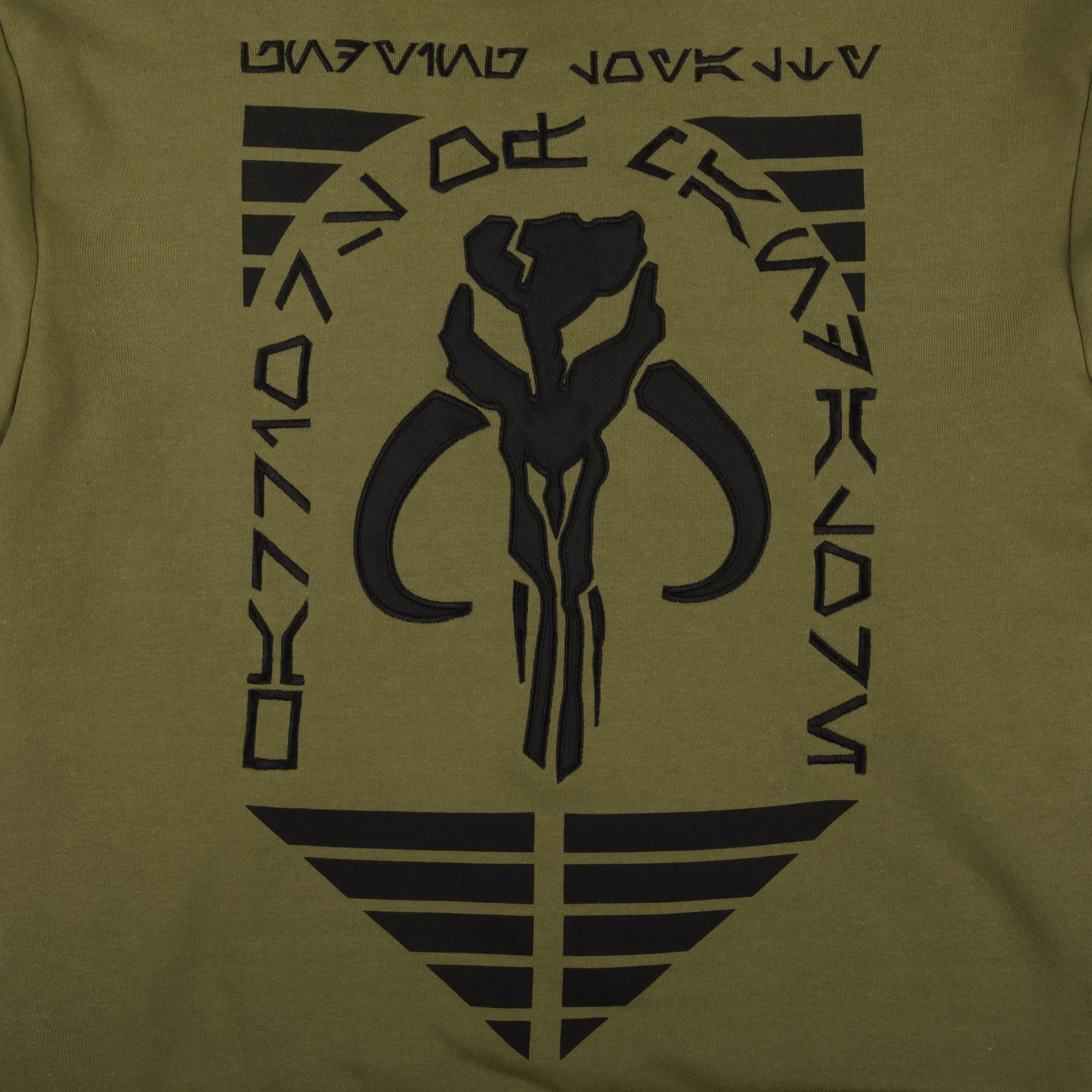 Warriors Of Mandalore Mythosaur Elevated Hoodie