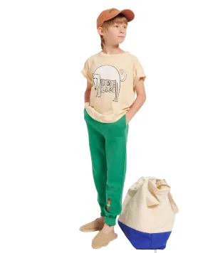 WEEKEND HOUSE KIDS Things I Like LONG LEGS T-SHIRT