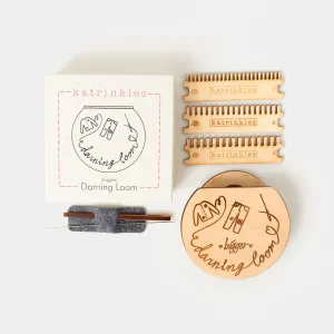 Wild Hand Darning & Mending Loom Kit