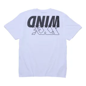 WIND AND SEA T-SHIRT-WHITE