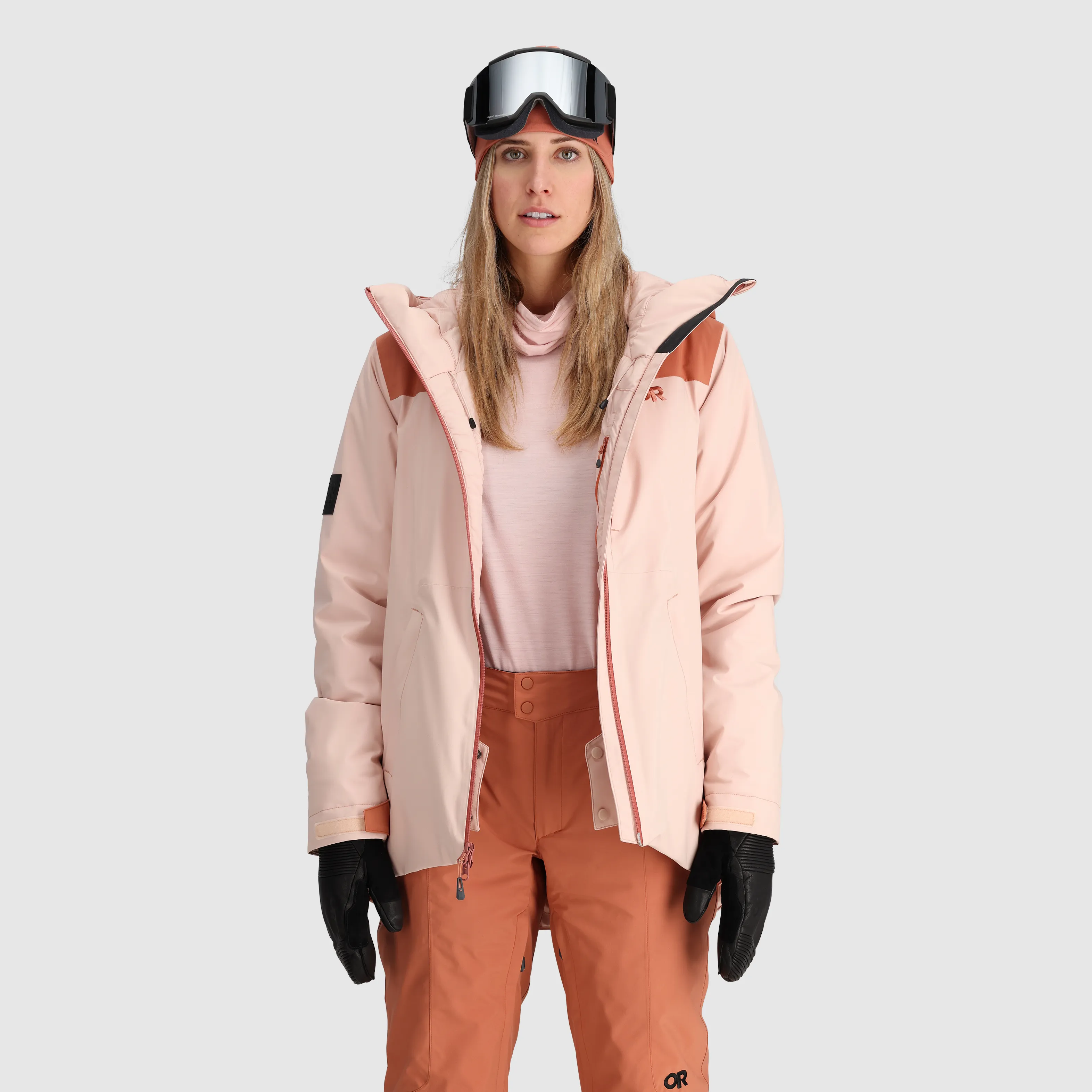 Women's Snowcrew Jacket