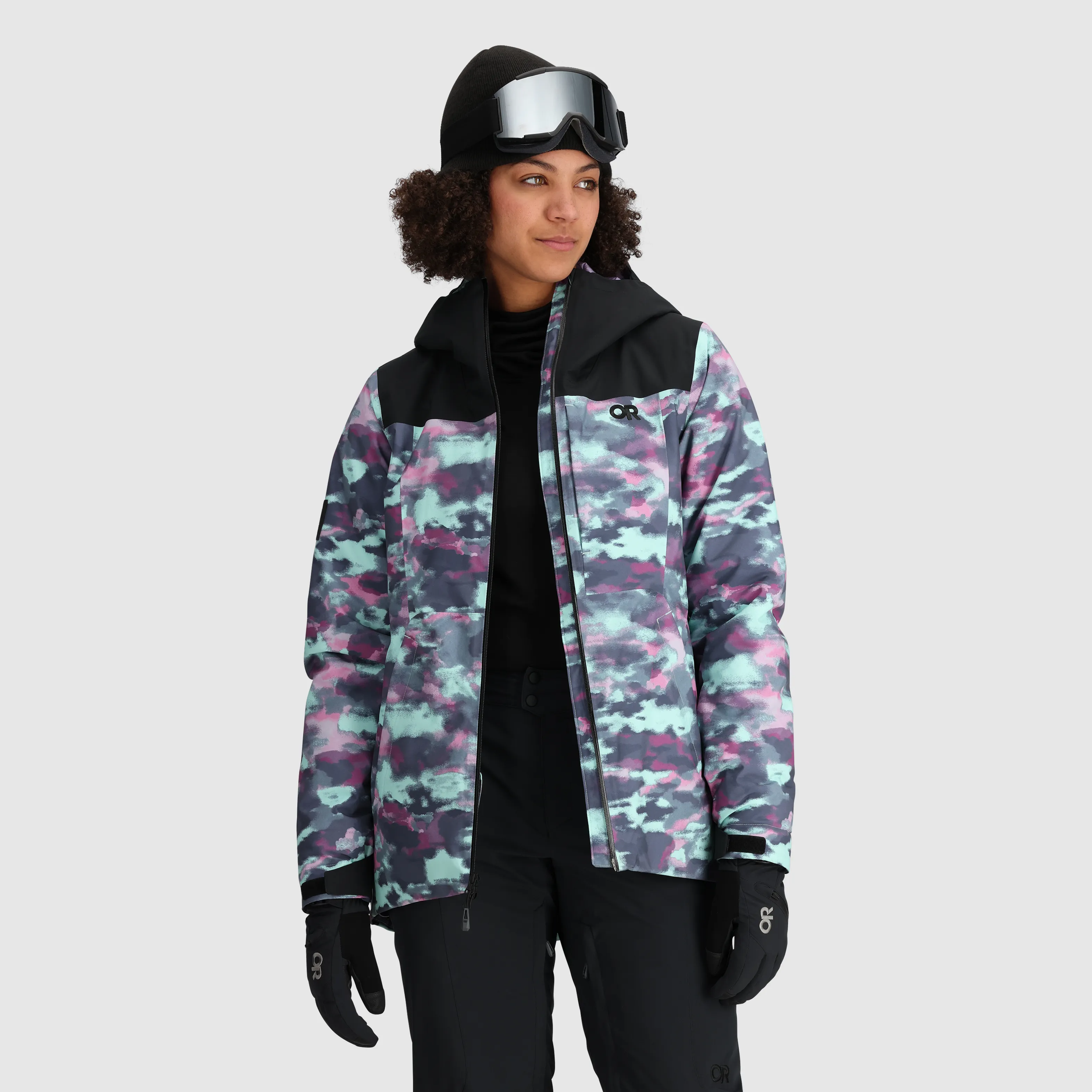 Women's Snowcrew Jacket