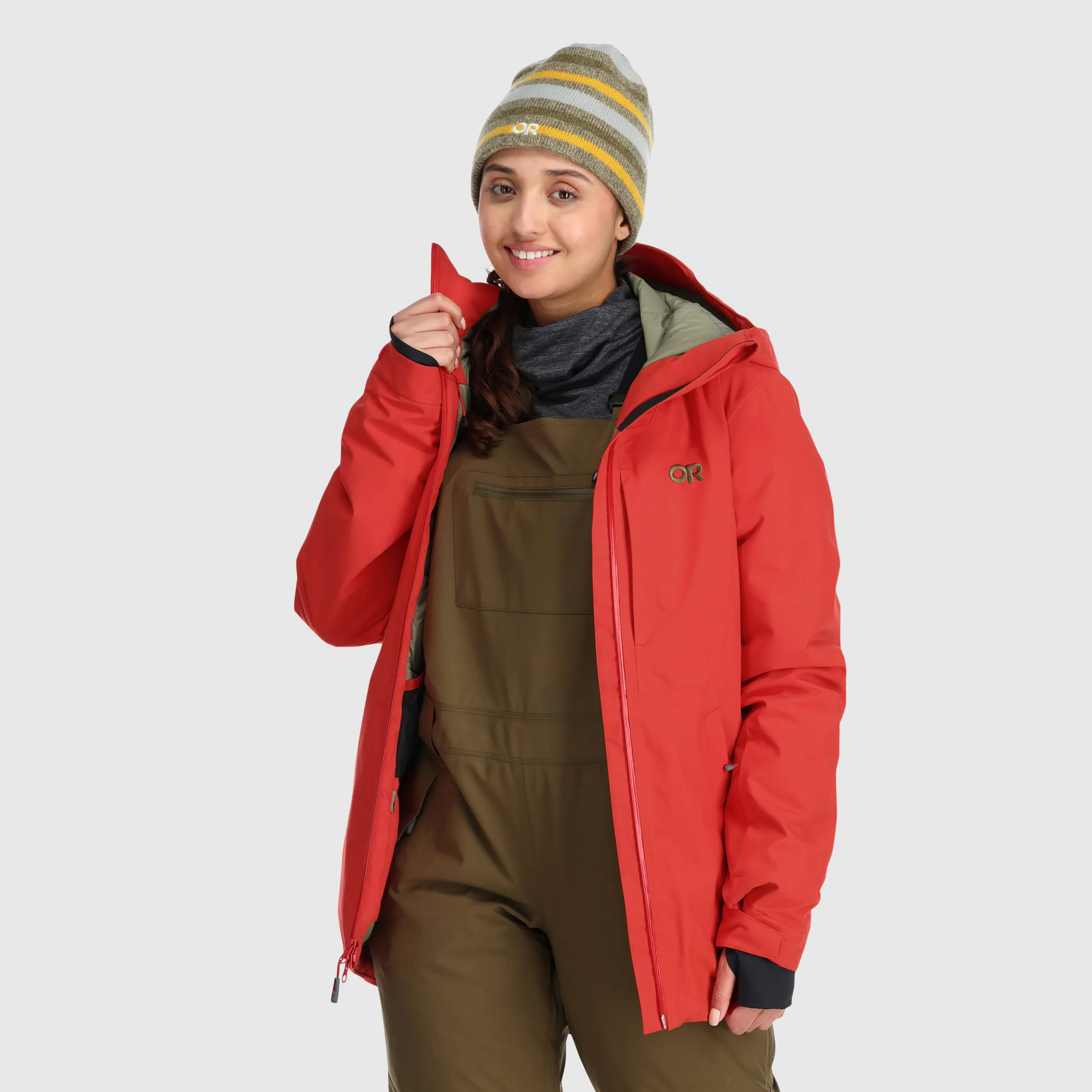 Women's Snowcrew Jacket