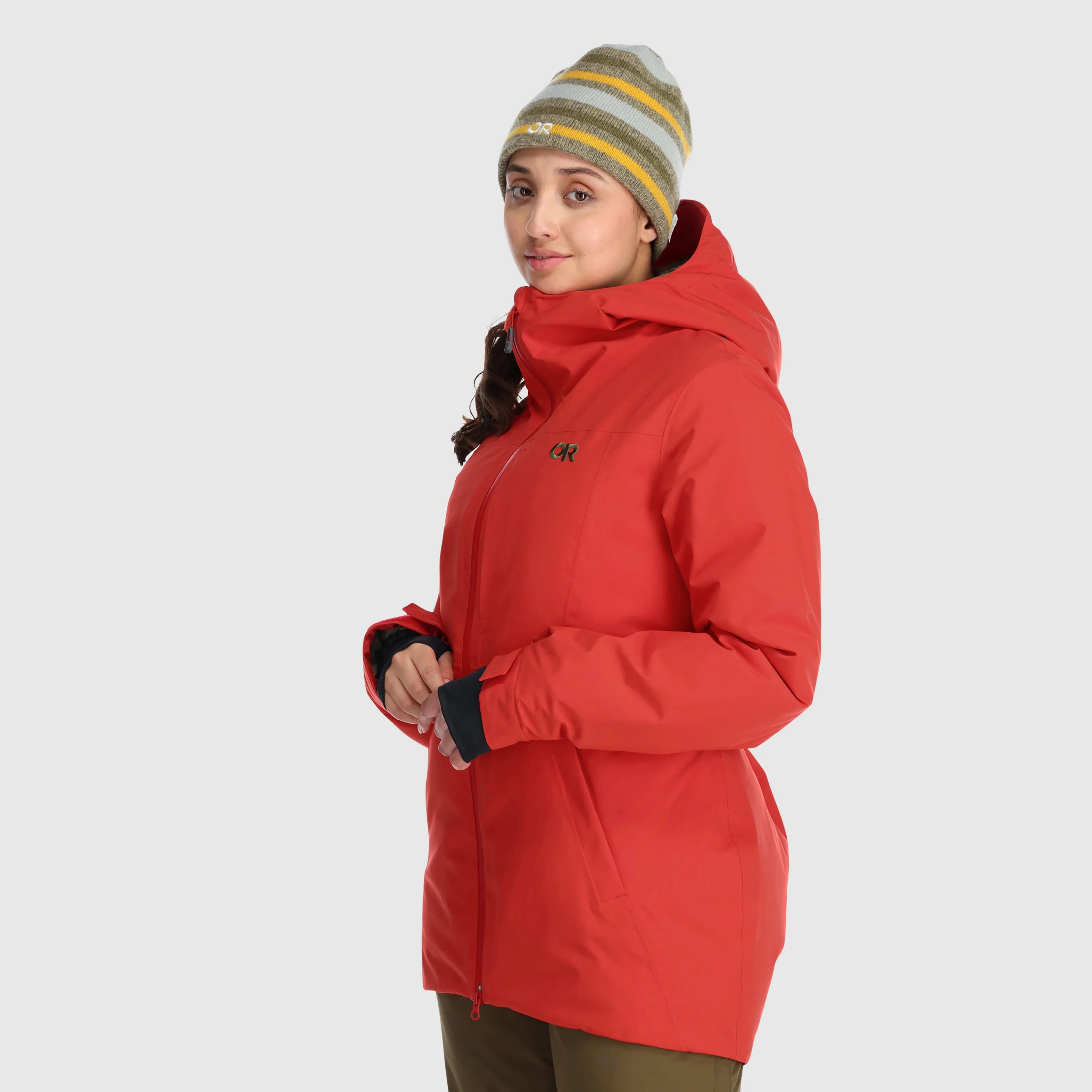 Women's Snowcrew Jacket